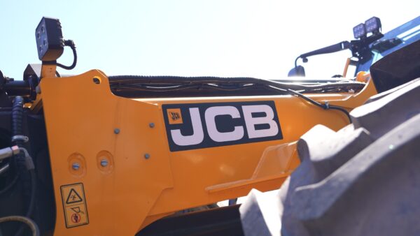 JCB 535-95 AGRI