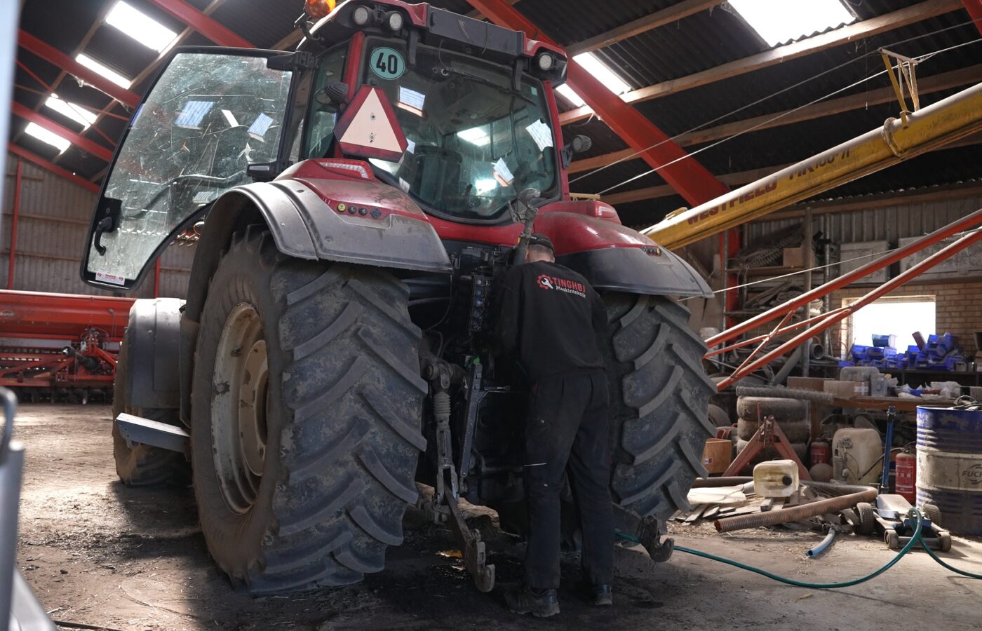 Valtra service