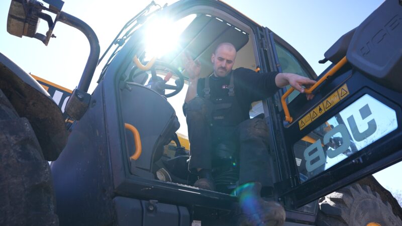 Valtra T214 Versu